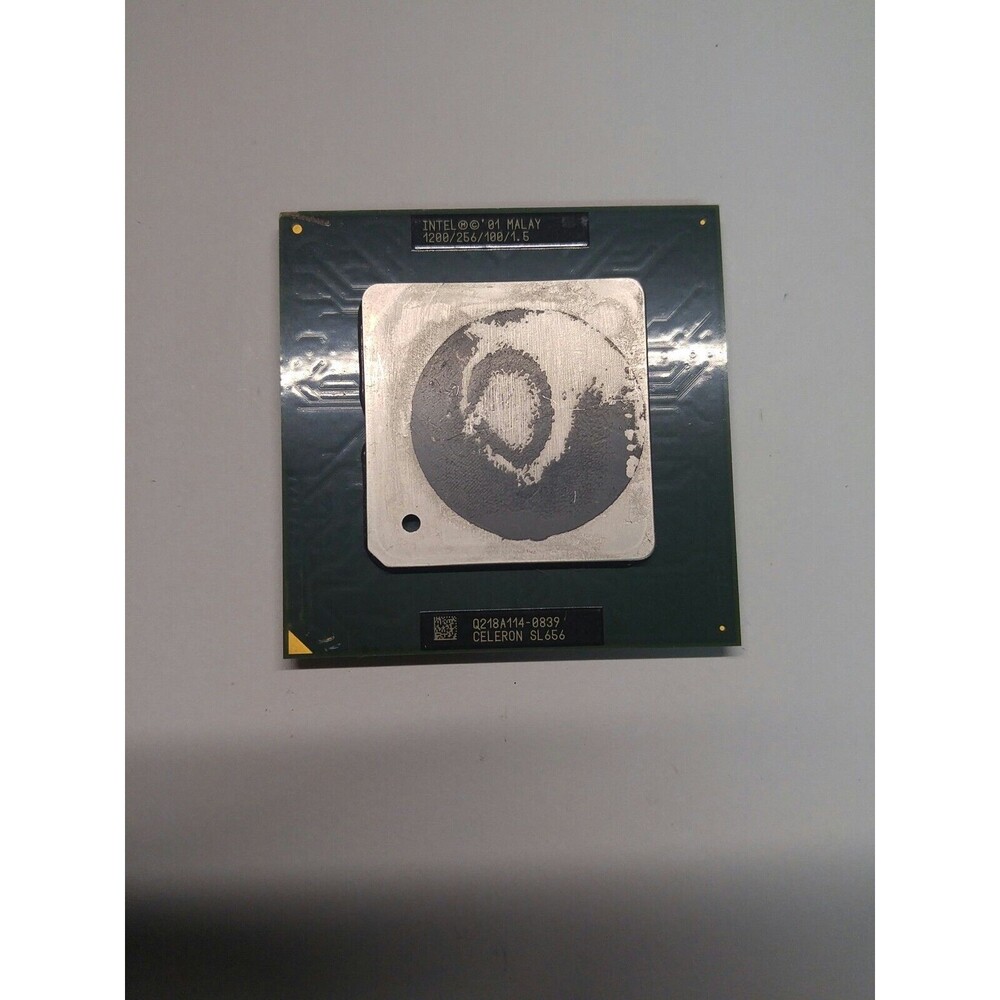 Intel Celeron 1.2GHz (SL656) Processor